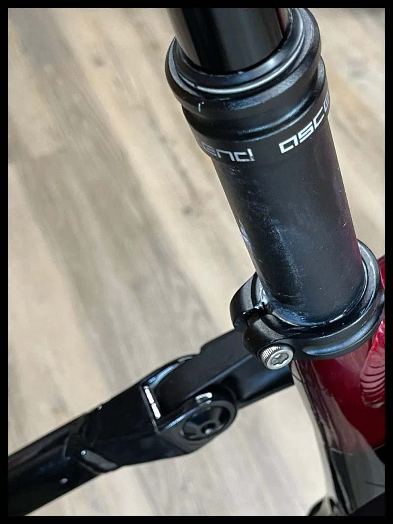 VITUS E-SOMMET 297 VR MOUNTAIN BIKE Small Octane Red 2024-3