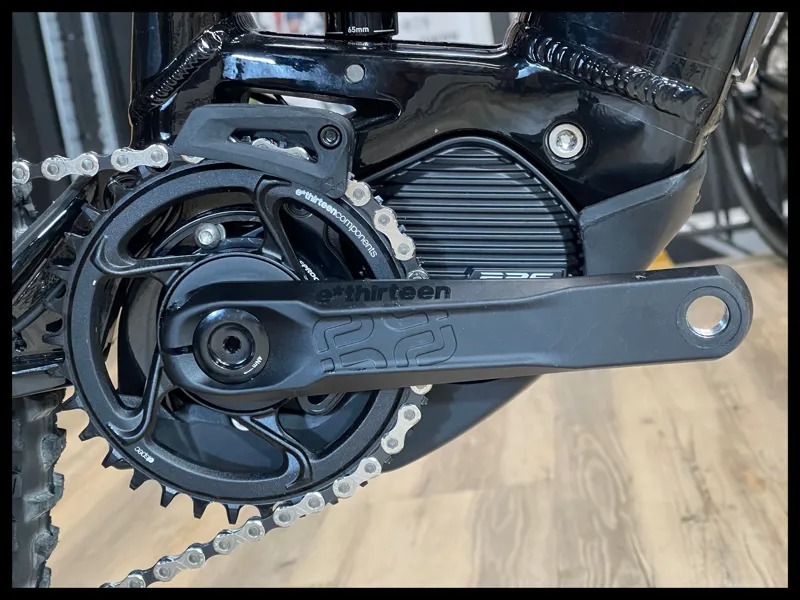 VITUS E-SOMMET 297 VR MOUNTAIN BIKE Small Octane Red 2024-10