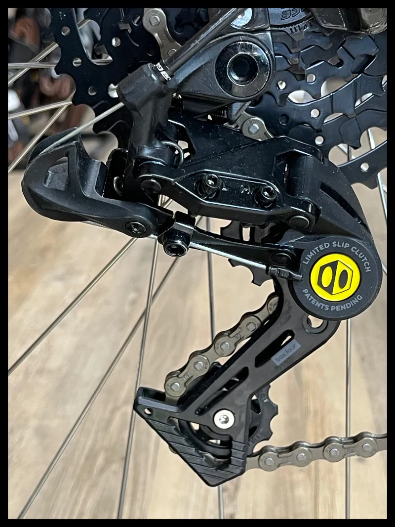 Vitus Nucleus 27 VR Mountain Bike Black Large 2024-3