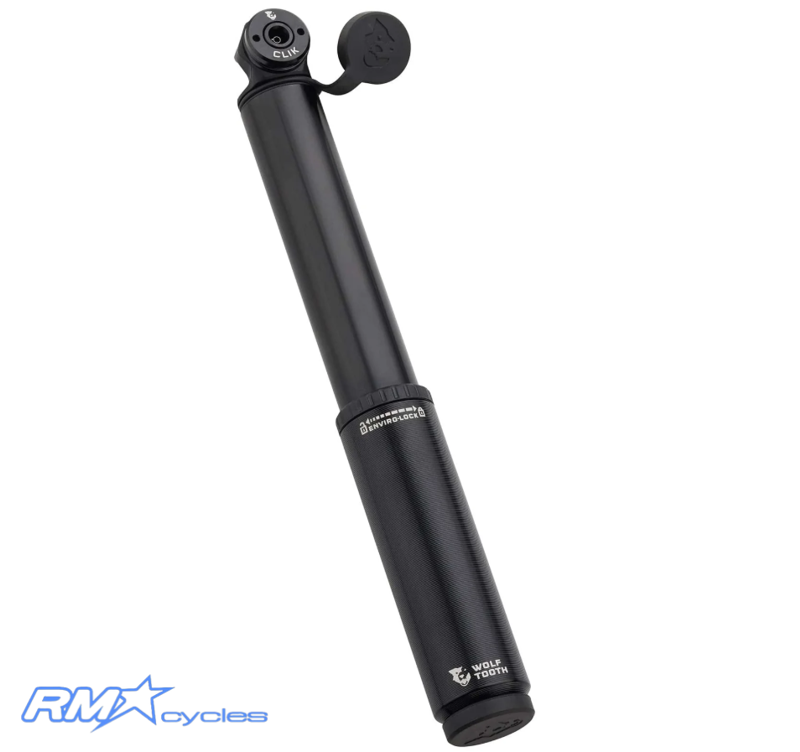 Wolf Tooth - EnCase System Pump for Clik Valve Black-2