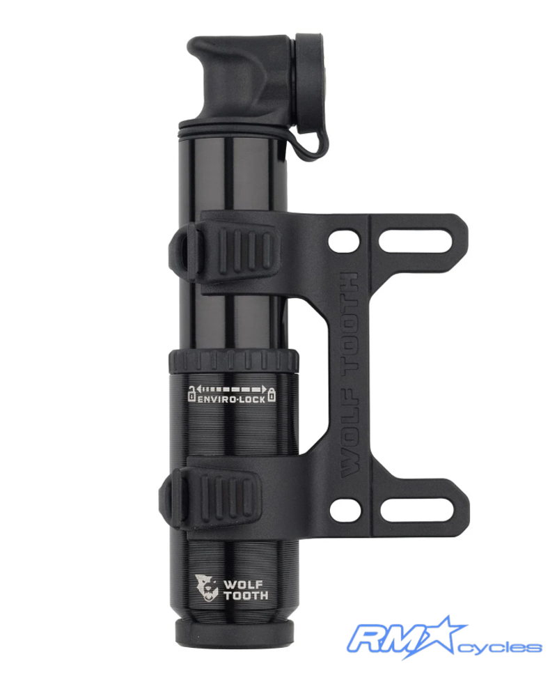 Wolf Tooth - EnCase System Pump for Clik Valve Black-4