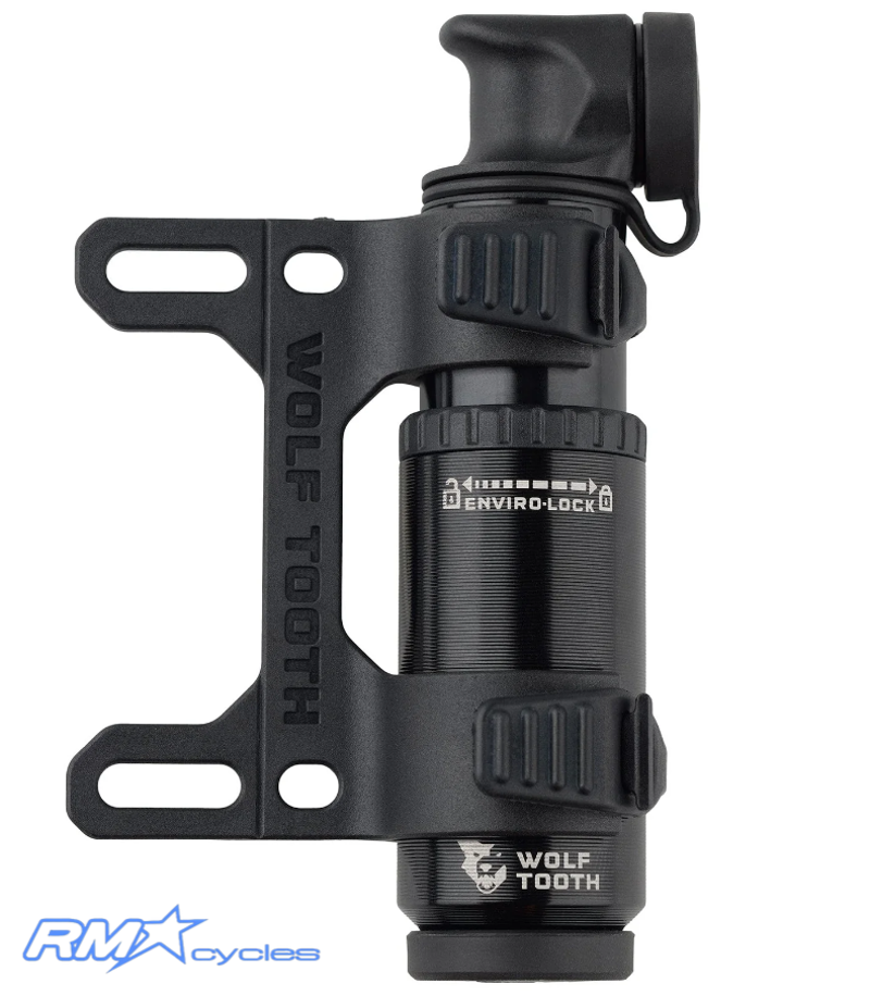Wolf Tooth - EnCase System Pump for Clik Valve Black-3