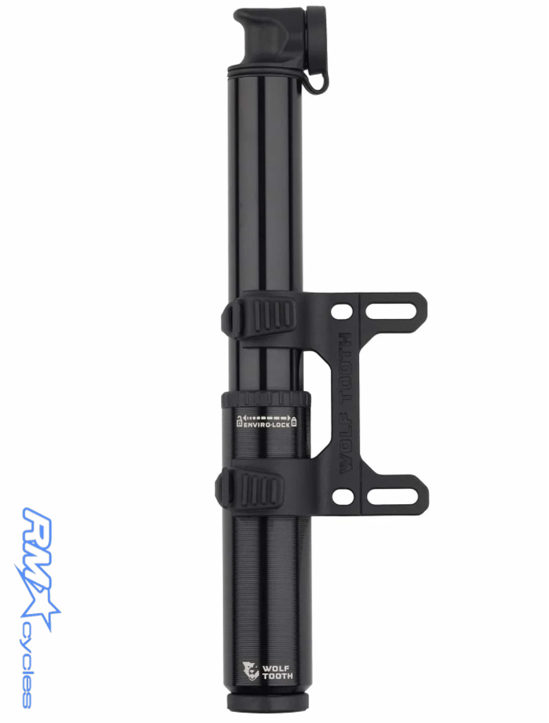 Wolf Tooth - EnCase System Pump for Clik Valve Black-5
