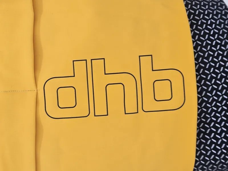 DHB Aeron All Winter Softshell Jacket 2.0 Size XL Radiant Yellow-2