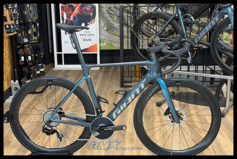 Giant Propel Advanced Pro 0-1X Medium Ocean Twilight 2025