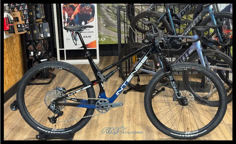 Intense Sniper XC Pro 29 Blue 2025