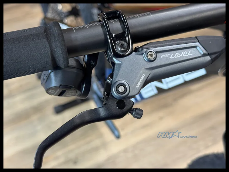 Intense Sniper XC Pro 29 Blue 2025-4