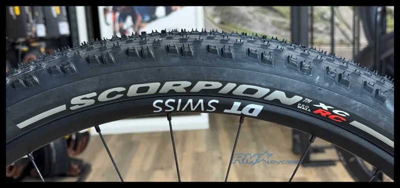 Intense Sniper XC Pro 29 Blue 2025-10