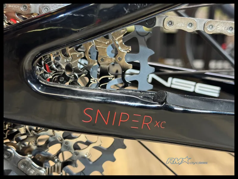 Intense Sniper XC Pro 29 Blue 2025-6