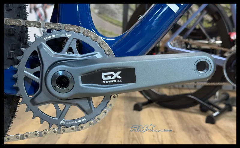 Intense Sniper XC Pro 29 Blue 2025-7