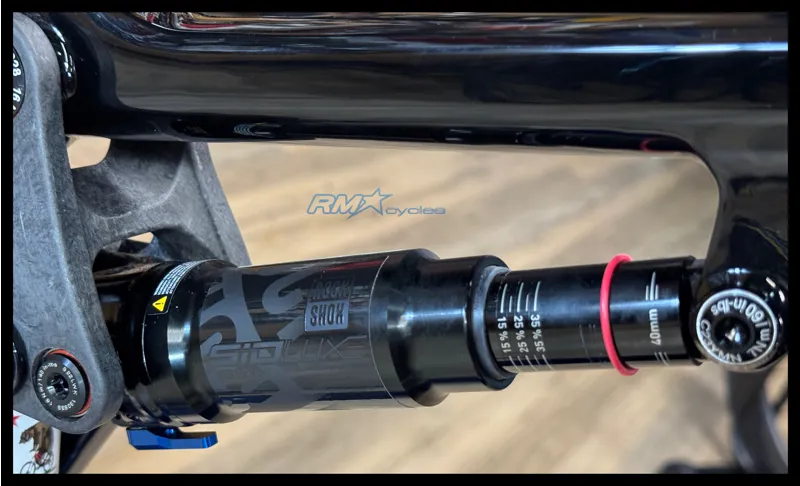 Intense Sniper XC Pro 29 Blue 2025-3