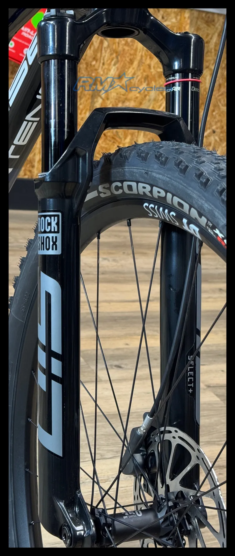 Intense Sniper XC Pro 29 Blue 2025-2