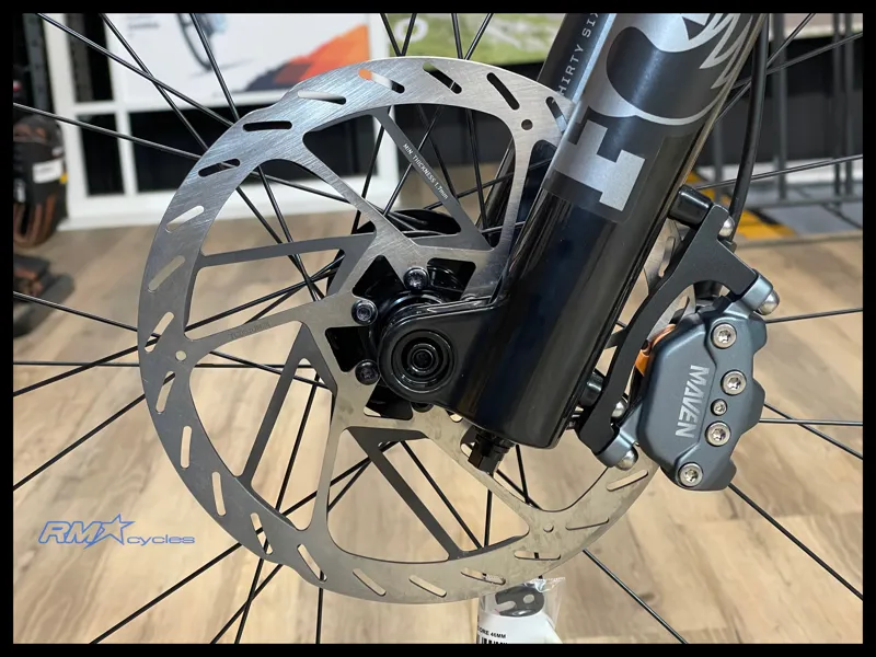 Santa Cruz Heckler SL 1 C MX Blue S CH 2025-9