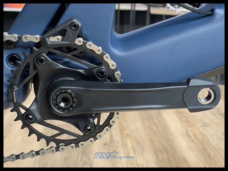 Santa Cruz Heckler SL 1 C MX Blue S CH 2025-7