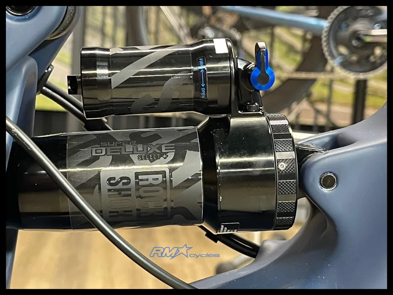 Santa Cruz Heckler SL 1 C MX Blue S CH 2025-3