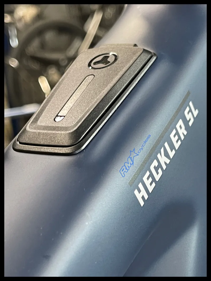 Santa Cruz Heckler SL 1 C MX Blue S CH 2025-2