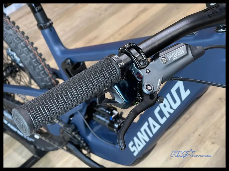 Santa Cruz Heckler SL 1 C MX Blue S CH 2025-5