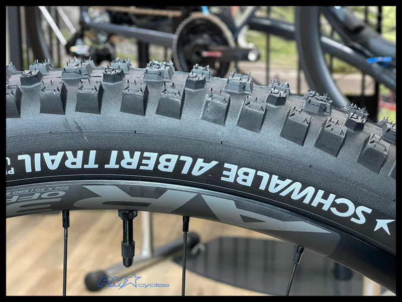 Santa Cruz Heckler SL 1 C MX Blue S CH 2025-10