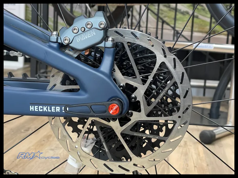 Santa Cruz Heckler SL 1 C MX Blue S CH 2025-8