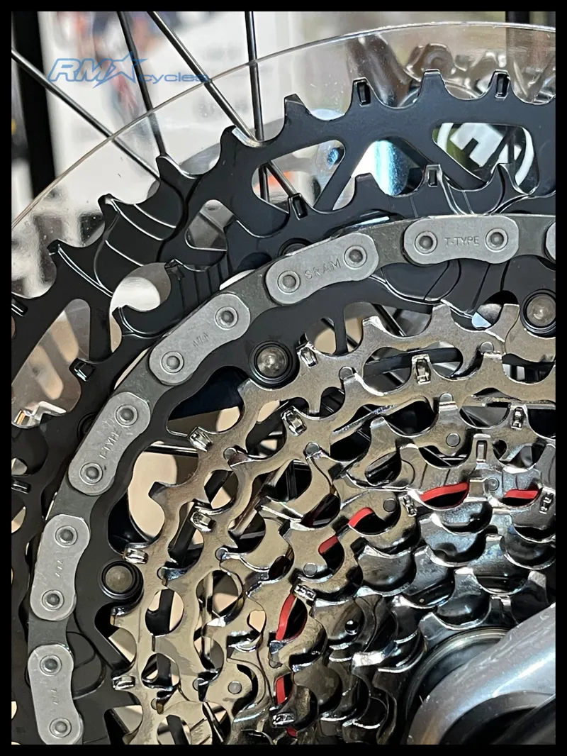 Amflow PL Carbon 800w Mens Carbon Electric MTB-7