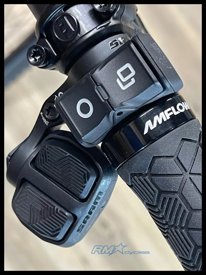 Amflow PL Carbon Pro 800w Mens Cosmic Black-10