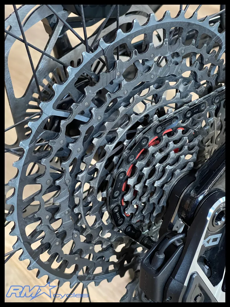 Amflow PL Carbon Pro Medium Cosmic Black 2025 Approved Used-3
