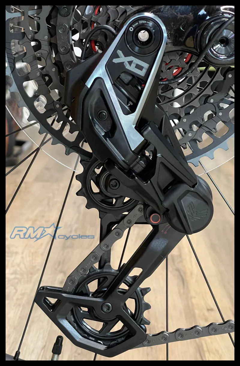 Amflow PL Carbon Pro 800w Mens Cosmic Black-7