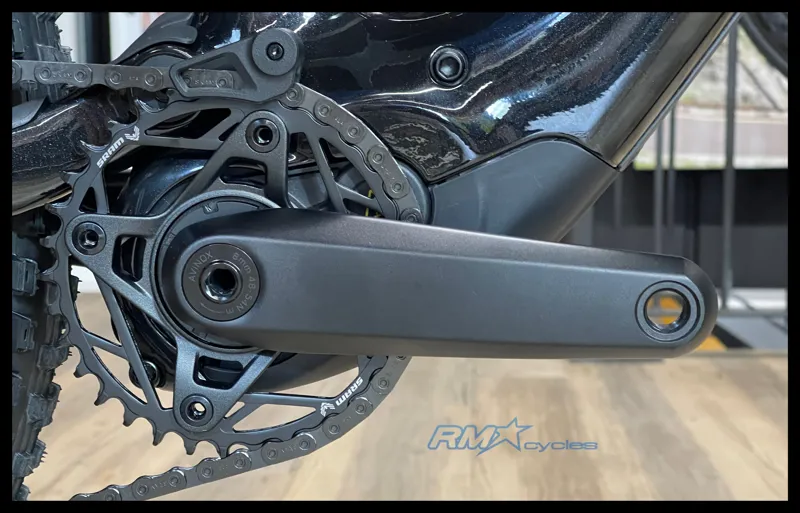 Amflow PL Carbon Pro 800w Mens Cosmic Black-8