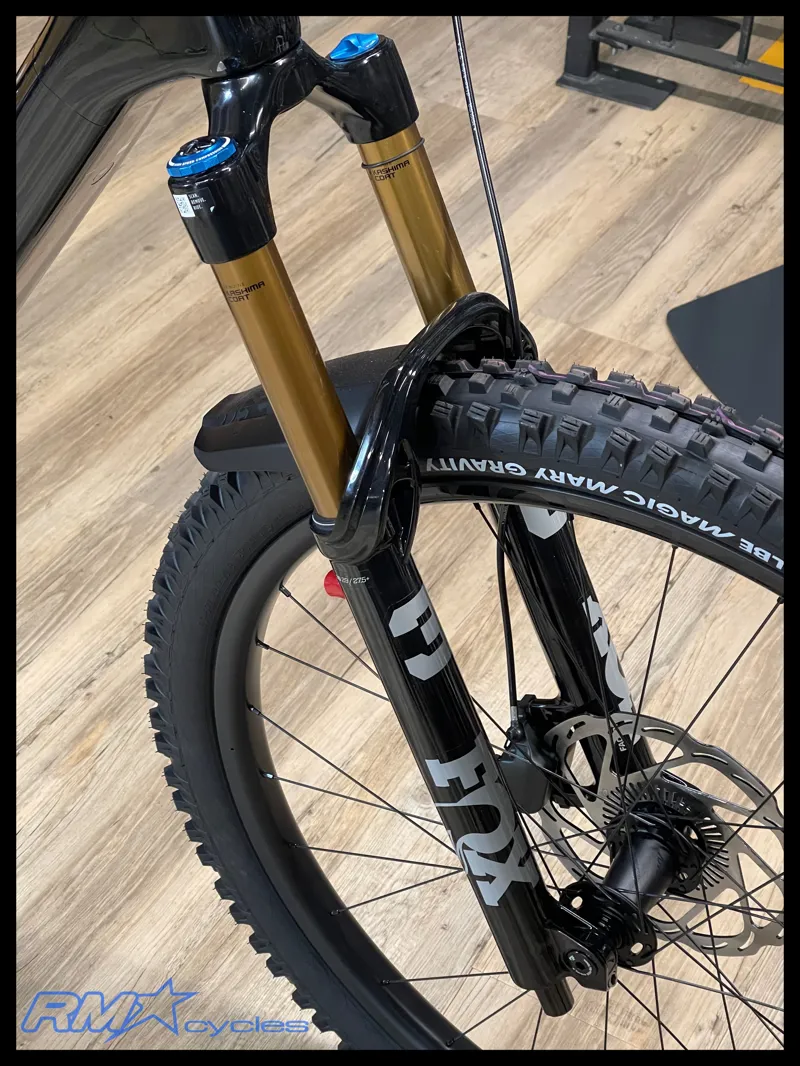 Amflow PL Carbon Pro Medium Cosmic Black 2025 Approved Used-7