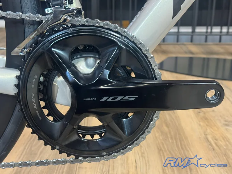 Argon 18 Equation XXS Podium Champagne Shimano 105 Ex-display-7