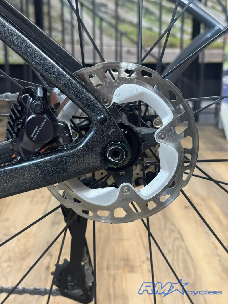 Argon 18 Krypton Pro Medium Crystal Black-Copper Ultegra Di2 Ex-demo-10