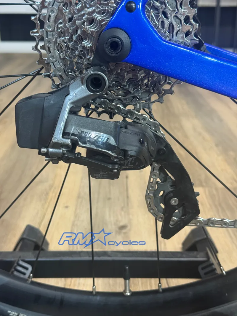 Argon 18 Krypton Rival AXS Medium Gloss Frostbite Blue Approved Used-6