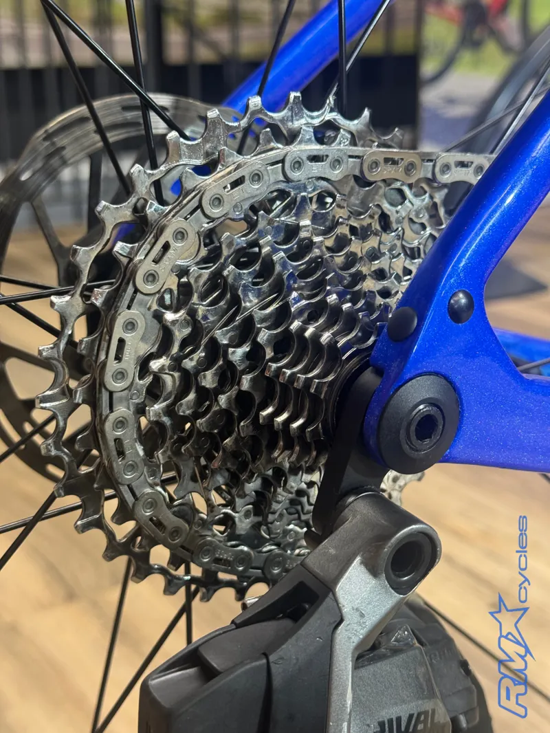 Argon 18 Krypton Rival AXS Medium Gloss Frostbite Blue Approved Used-5
