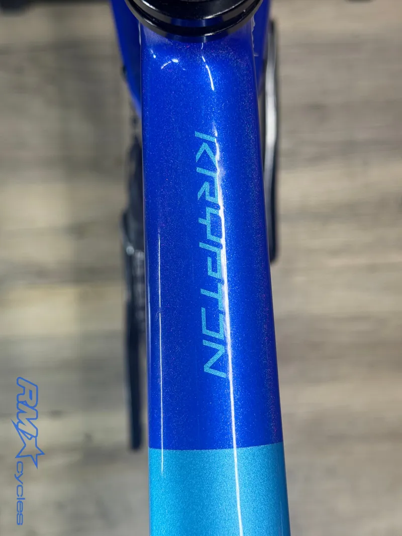 Argon 18 Krypton Rival AXS Medium Gloss Frostbite Blue Approved Used-2
