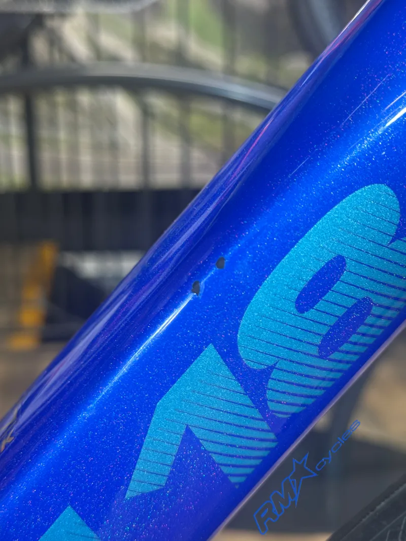Argon 18 Krypton Rival AXS Medium Gloss Frostbite Blue Approved Used-12