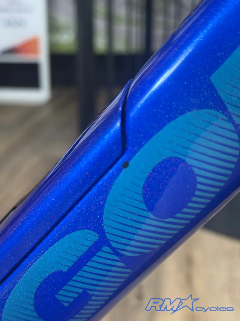 Argon 18 Krypton Rival AXS Medium Gloss Frostbite Blue Approved Used-13