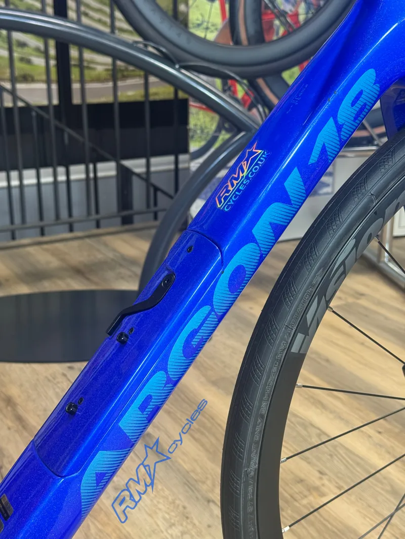 Argon 18 Krypton Rival AXS Medium Gloss Frostbite Blue Approved Used-3