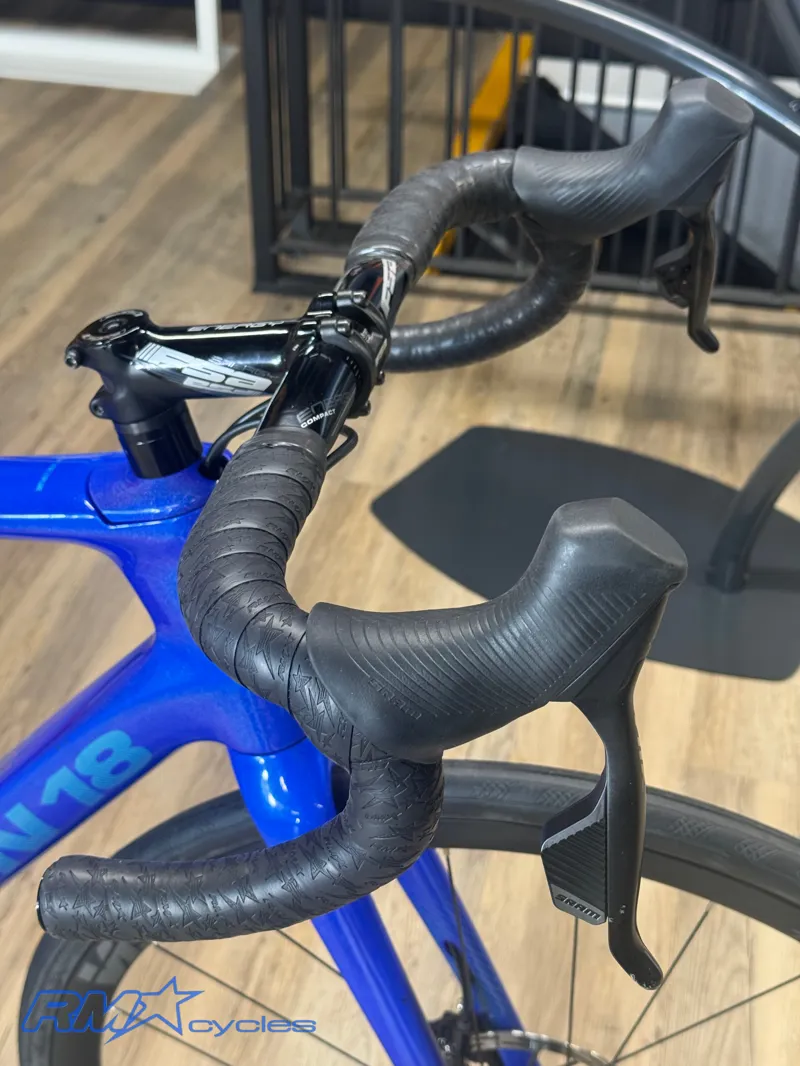 Argon 18 Krypton Rival AXS Medium Gloss Frostbite Blue Approved Used-4