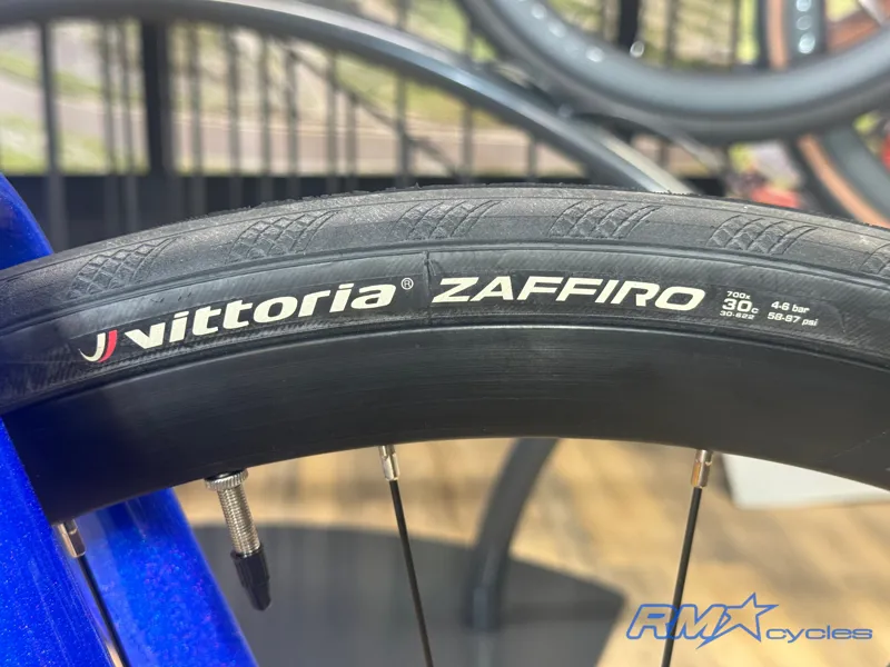 Argon 18 Krypton Rival AXS Medium Gloss Frostbite Blue Approved Used-11
