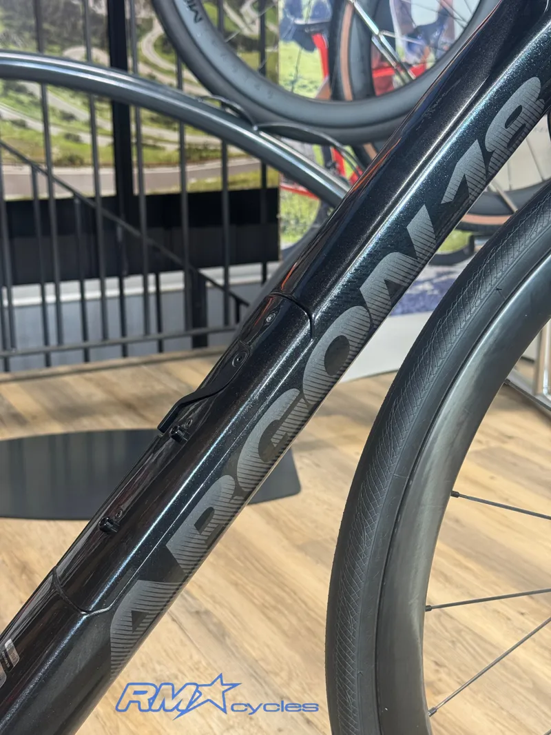 Argon 18 Krypton Rival AXS Large Gloss Iridescent Charcoal Approved Used-4