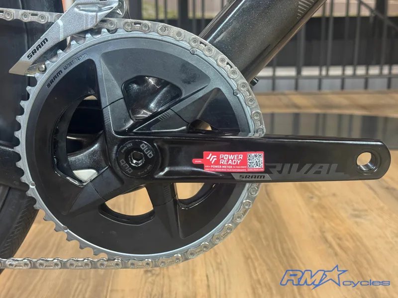 Argon 18 Krypton Rival AXS Large Gloss Iridescent Charcoal Approved Used-8