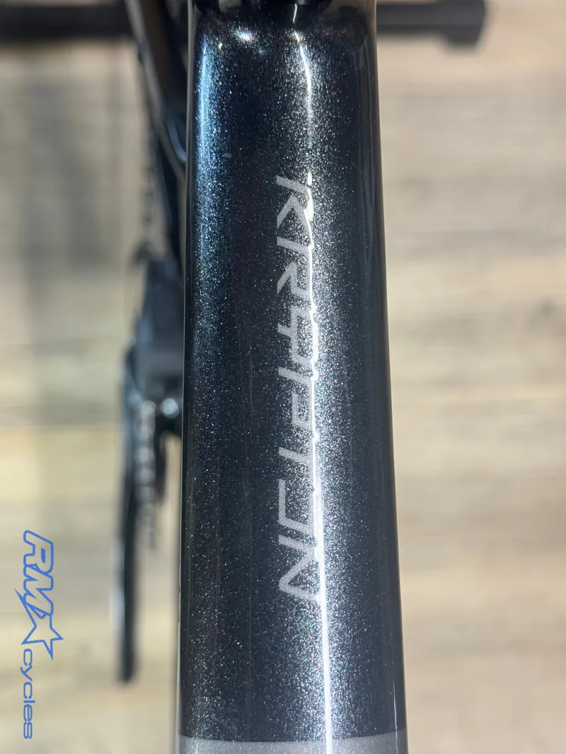 Argon 18 Krypton Rival AXS Large Gloss Iridescent Charcoal Approved Used-2