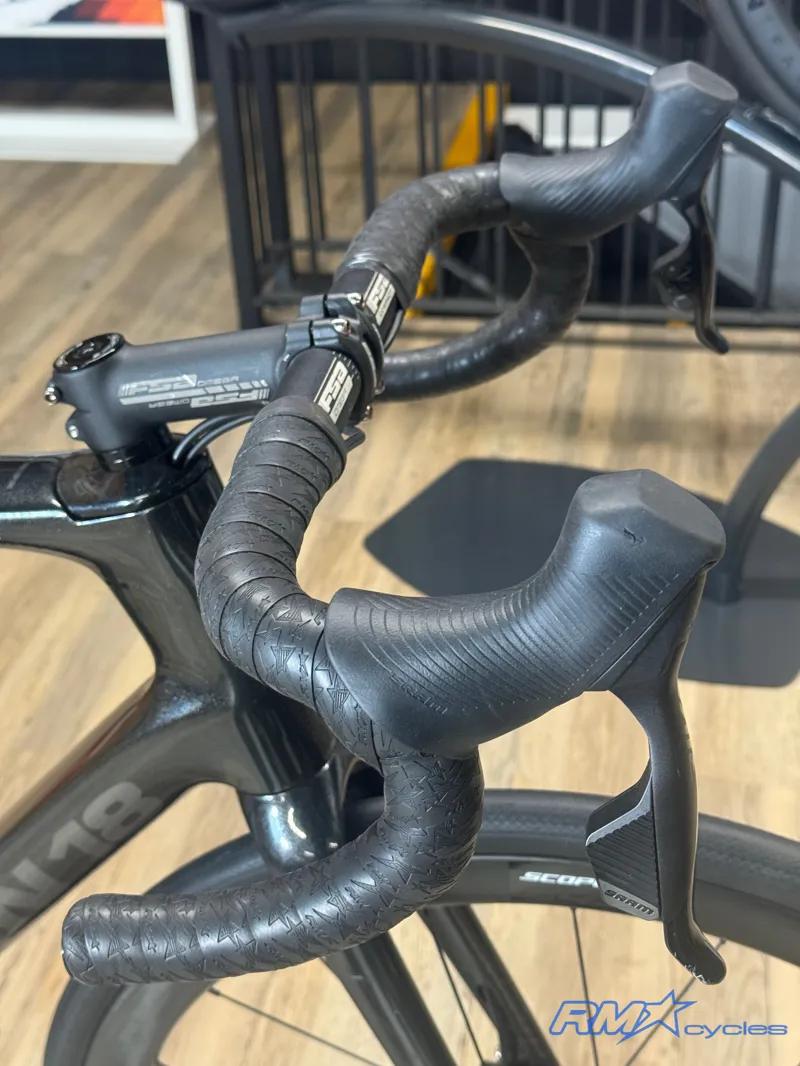 Argon 18 Krypton Rival AXS Large Gloss Iridescent Charcoal Approved Used-3