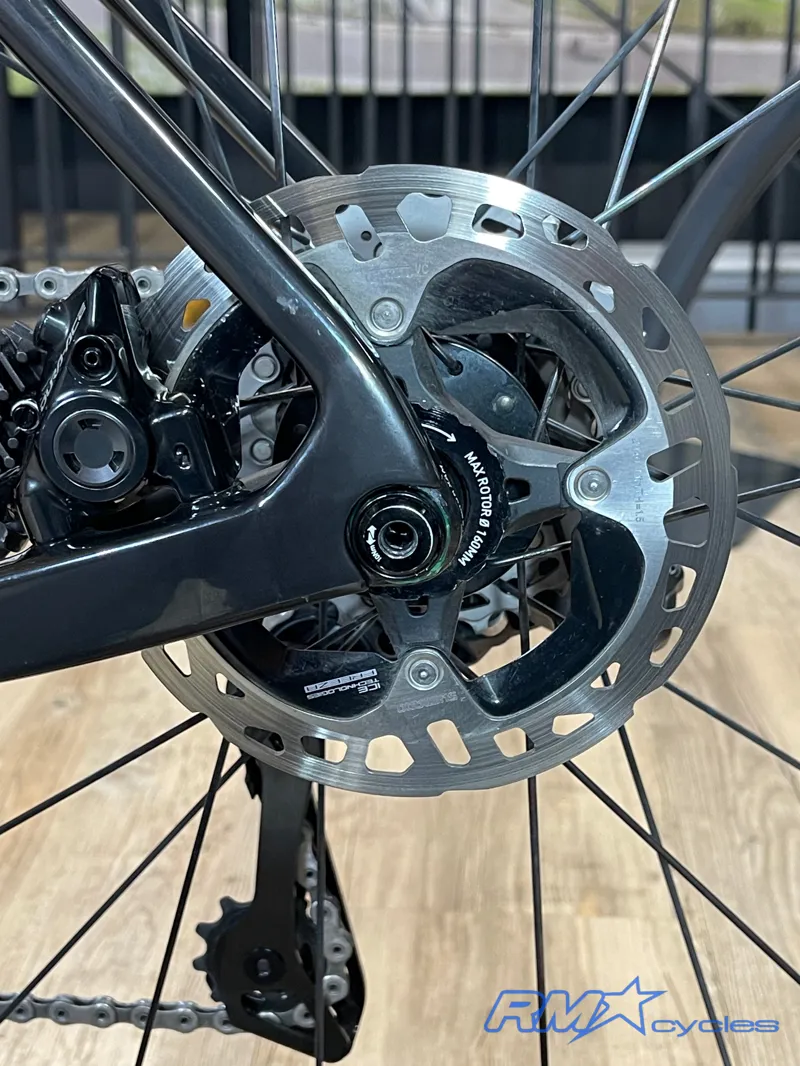 Argon 18 SUM Pro Medium Crystal Black Dura Ace Di2 Ex-demo-8