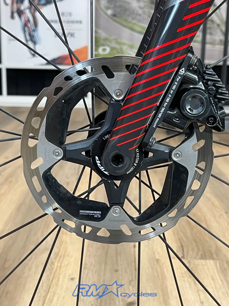 Argon 18 SUM Pro Medium Crystal Black Dura Ace Di2 Ex-demo-9