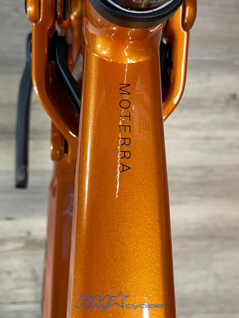 Cannondale Moterra 4 Neo Alloy Tiger Eye-2