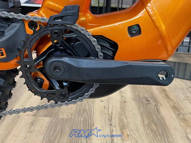 Cannondale Moterra 4 Neo Alloy Tiger Eye-5
