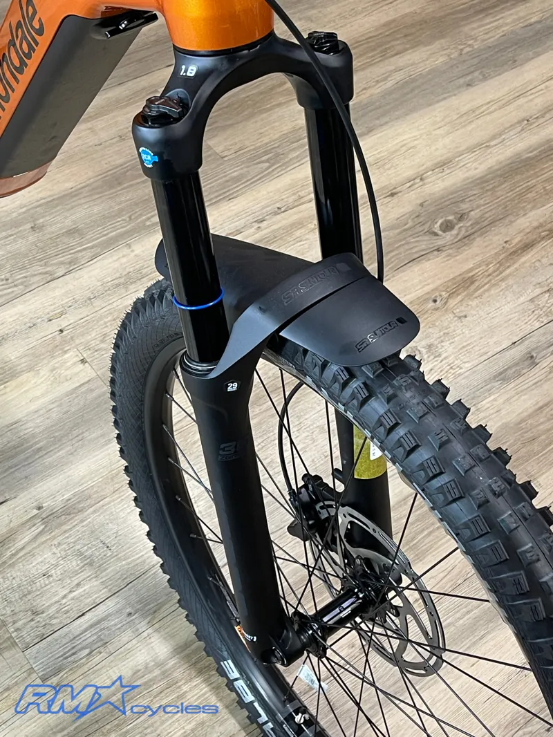 Cannondale Moterra 4 Neo Alloy Tiger Eye-4