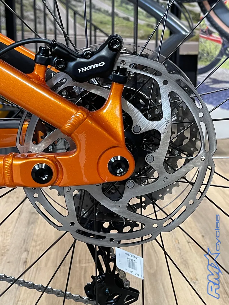 Cannondale Moterra 4 Neo Alloy Tiger Eye-10