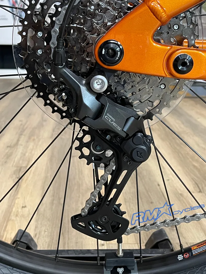 Cannondale Moterra 4 Neo Alloy Tiger Eye-7